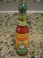 Cholula Chili Lime Hot Sauce