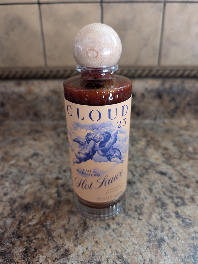 Cloud 23 Hot Habanero