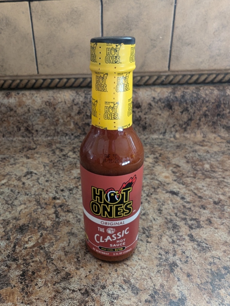 Hot Ones Original Classic