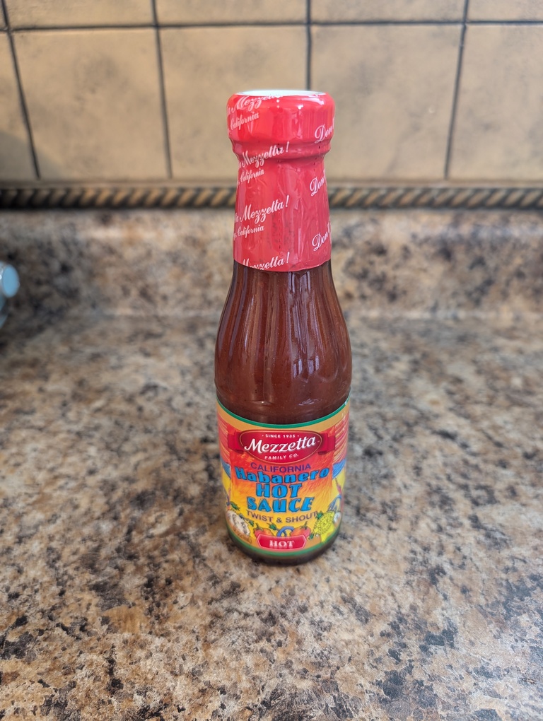 Mezzetta California Habanero