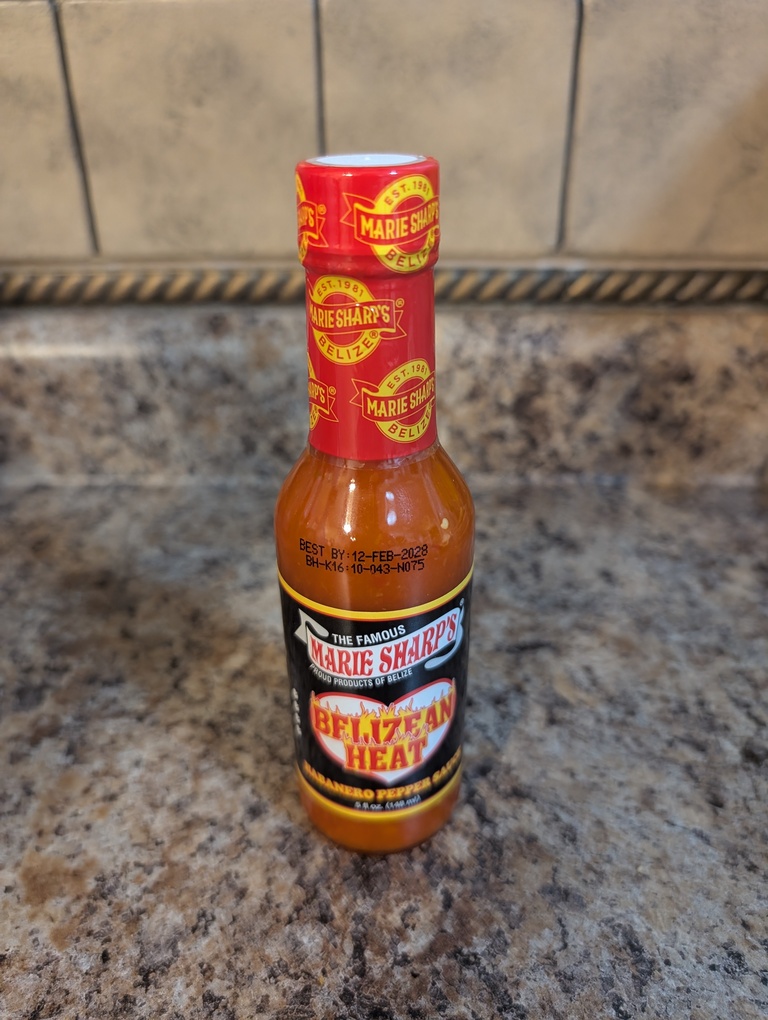 Marie Sharp's Belizian Heat